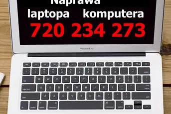 naprawa LAPTOPA KOMPUTERA DRUKARKI 720-234-273 
