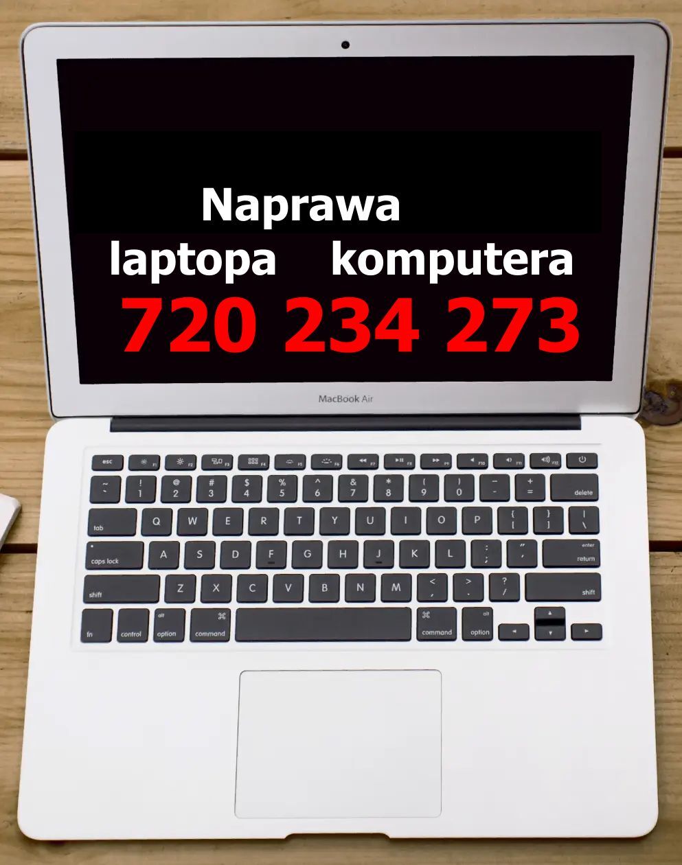 naprawa LAPTOPA KOMPUTERA DRUKARKI 720-234-273 