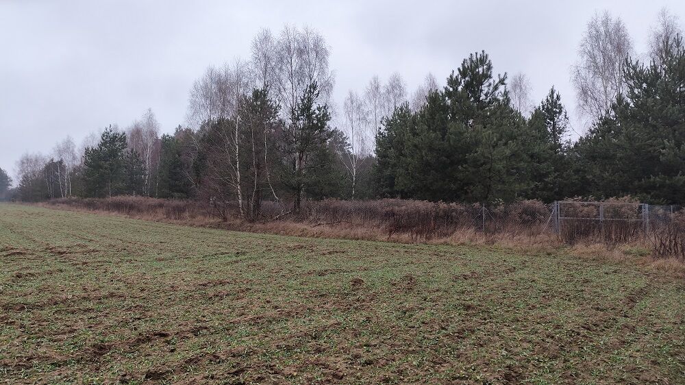 Urokliwa działka, 1404m2, KARAKULE