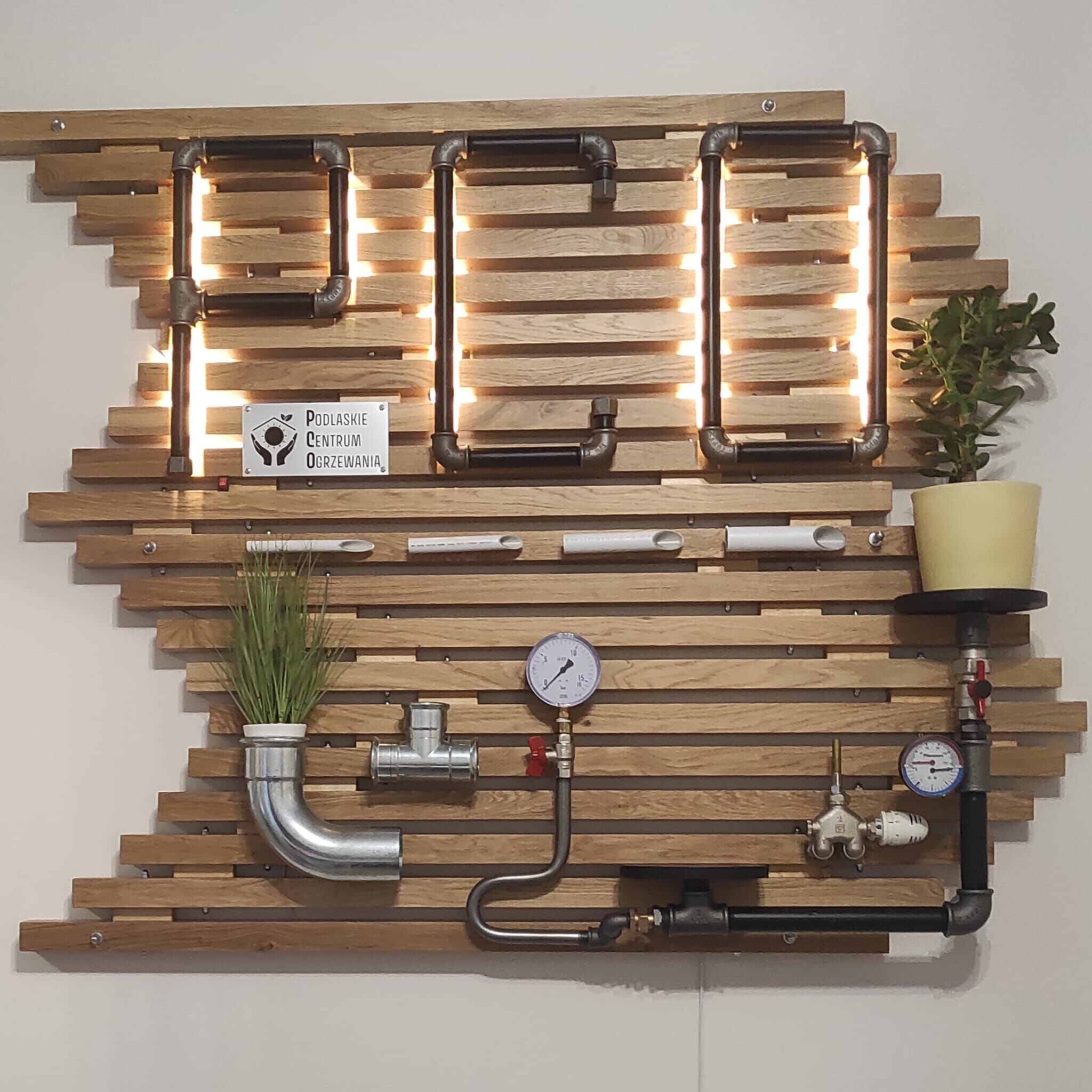 Podlaskie Centrum Ogrzewania - usługi hydrauliczne