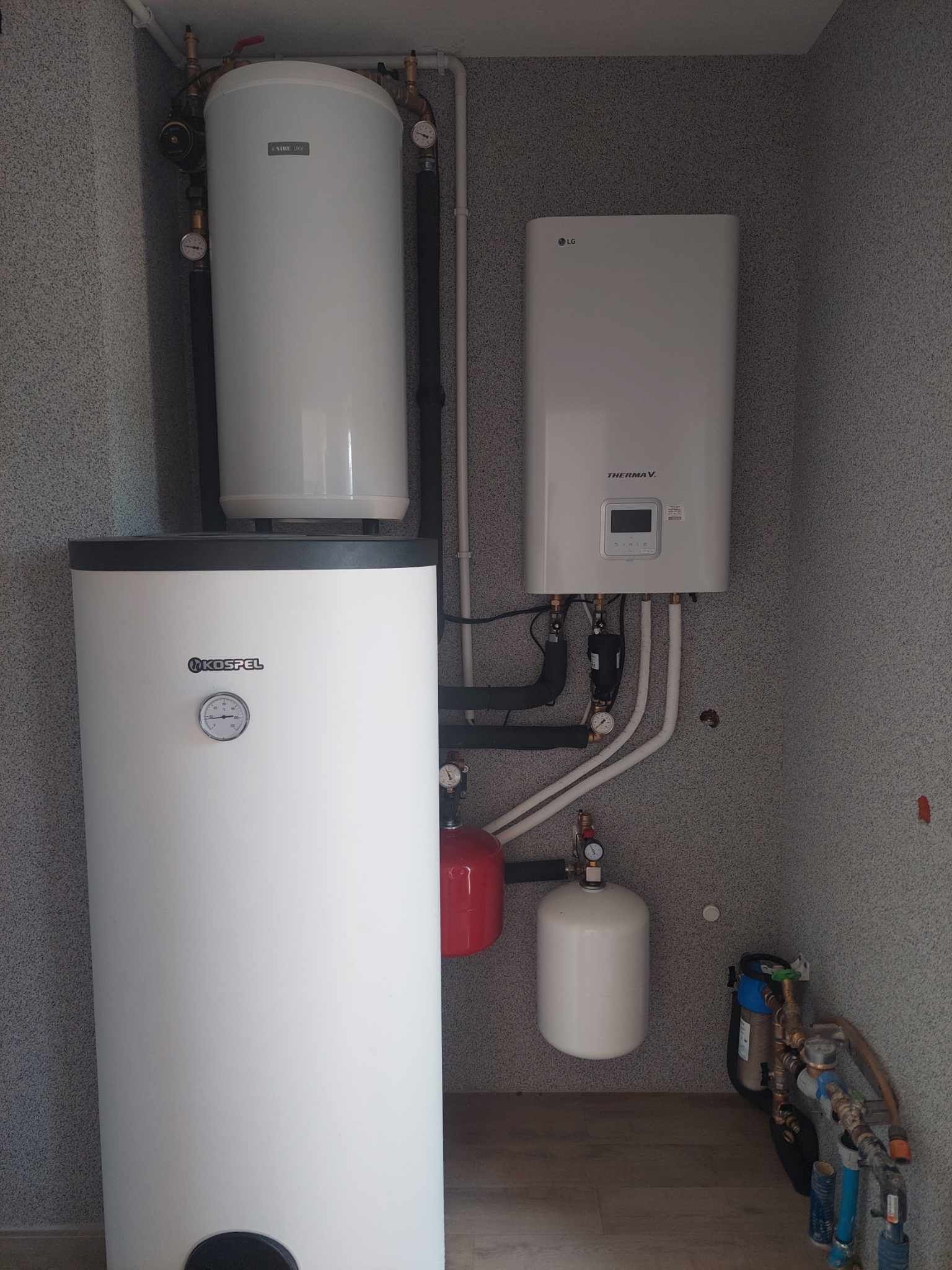 Podlaskie Centrum Ogrzewania - usługi hydrauliczne