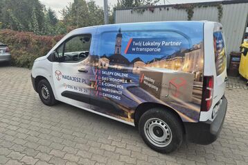 Kurier B2B Białystok – dostawa i odbiór “na dziś”