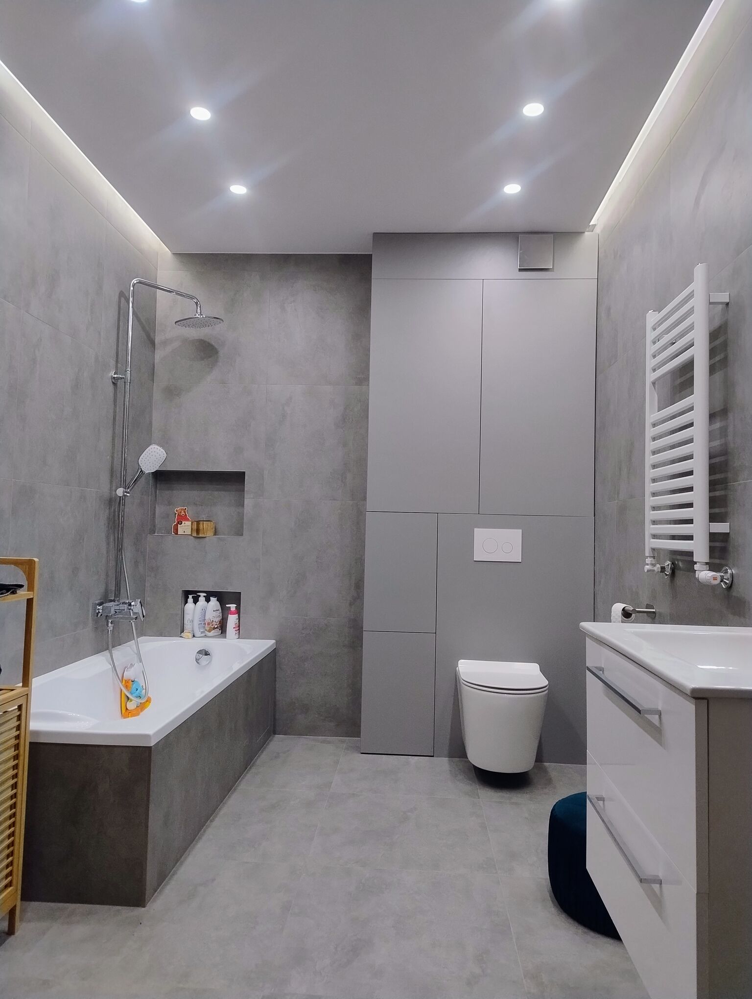 Wykończenia i remonty wnętrz 