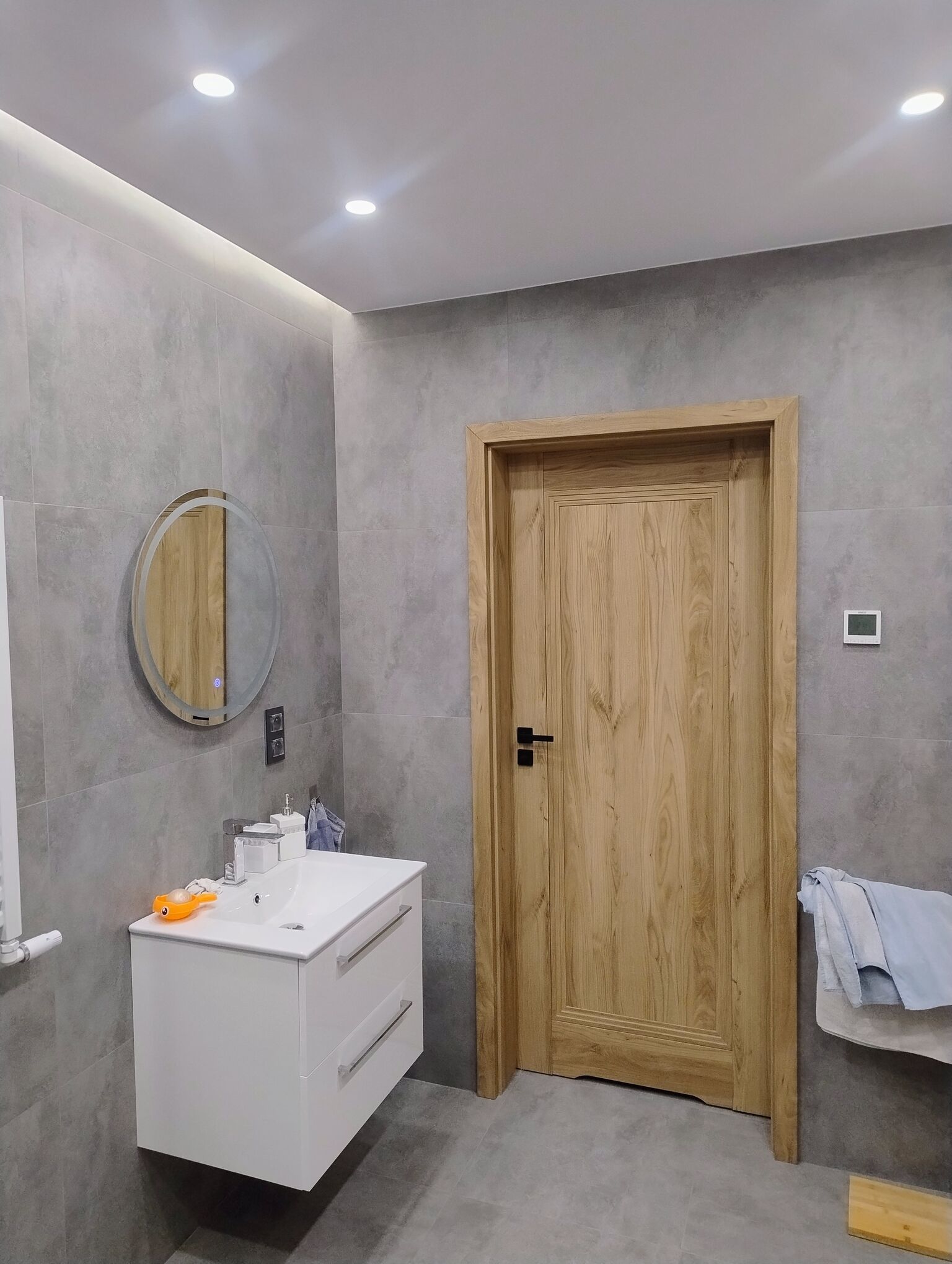 Wykończenia i remonty wnętrz 