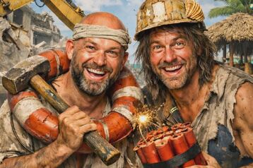 Rozbiórki Demontaże Wyburzenia 