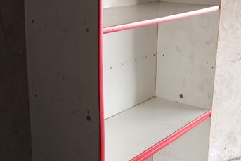 Solidny regał do piwnicy lub garażu