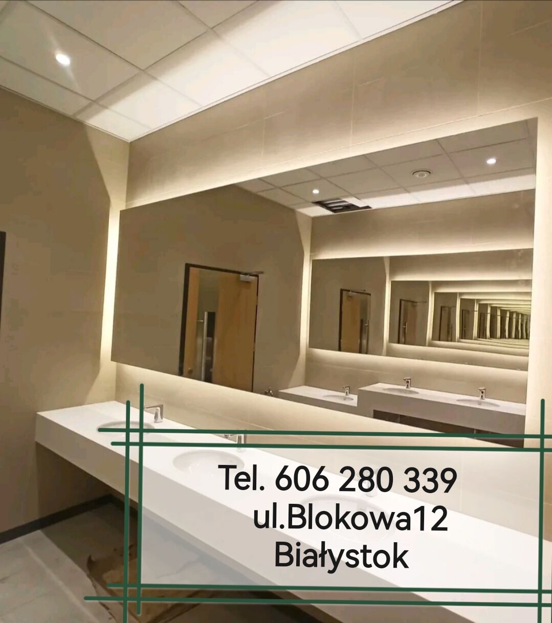 Szklarz Zakład Szklarski Usługi Szklarskie 