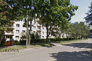 Tuż przy Centrum 2 oddzielne pokoje 37m2