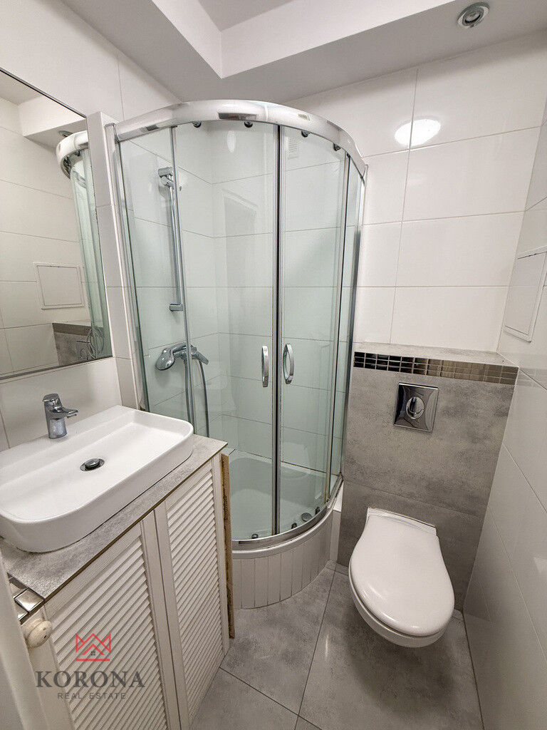 Tuż przy Centrum 2 oddzielne pokoje 37m2