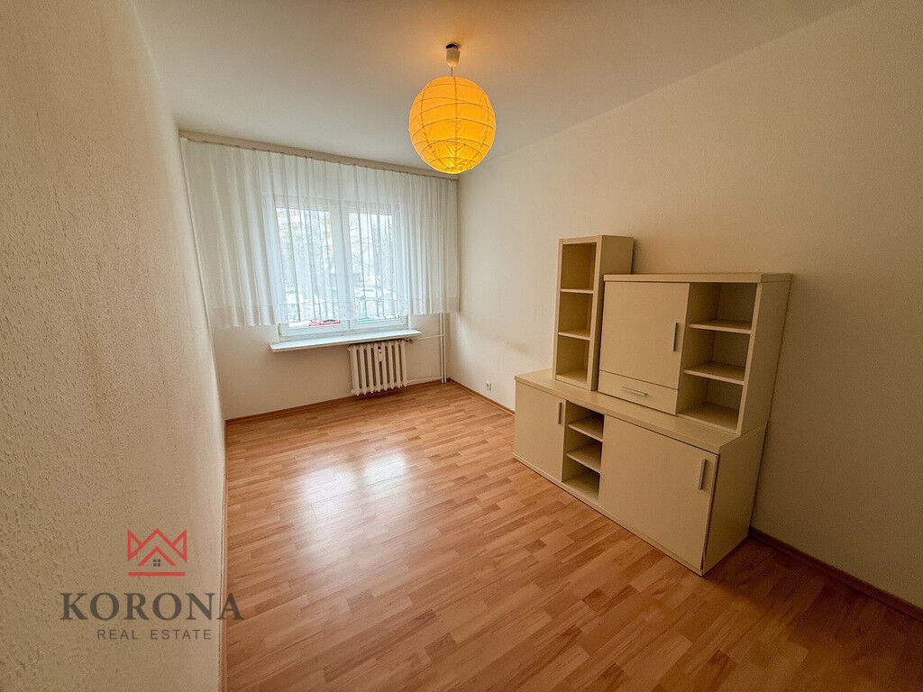 Tuż przy Centrum 2 oddzielne pokoje 37m2