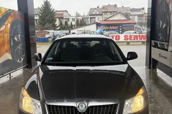 Skoda Octavia II FL Kombi 1,6 tdi 2011r
