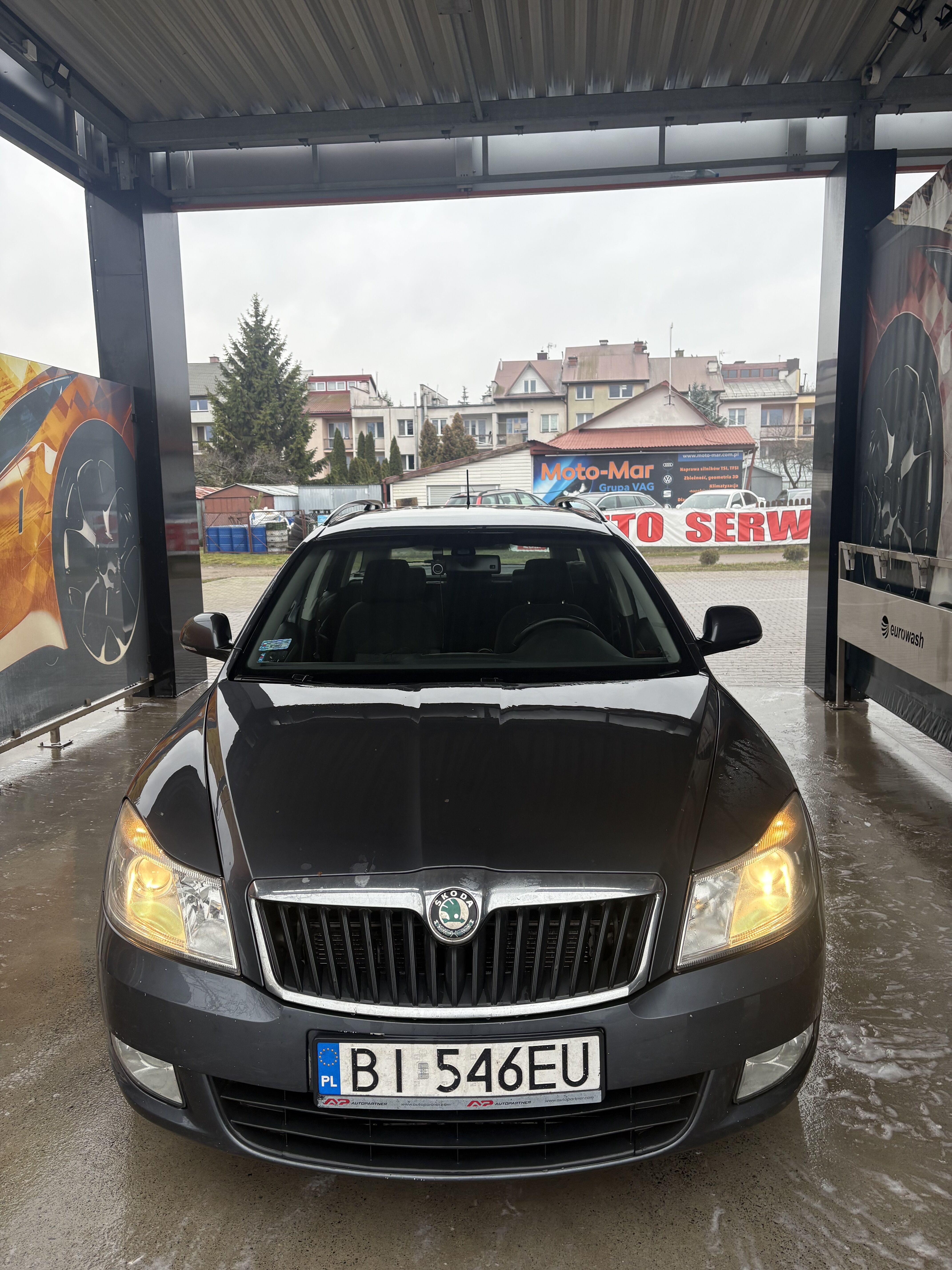 Skoda Octavia II FL Kombi 1,6 tdi 2011r
