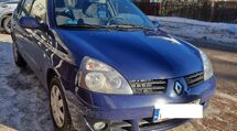 Renault Thalia 1,5 dCi 65KM 2007r 83 500 km Diesel