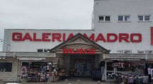 Sprzedam lokal handlowy w Galerii Madro 