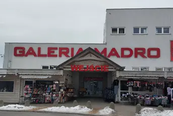 Sprzedam lokal handlowy w Galerii Madro 