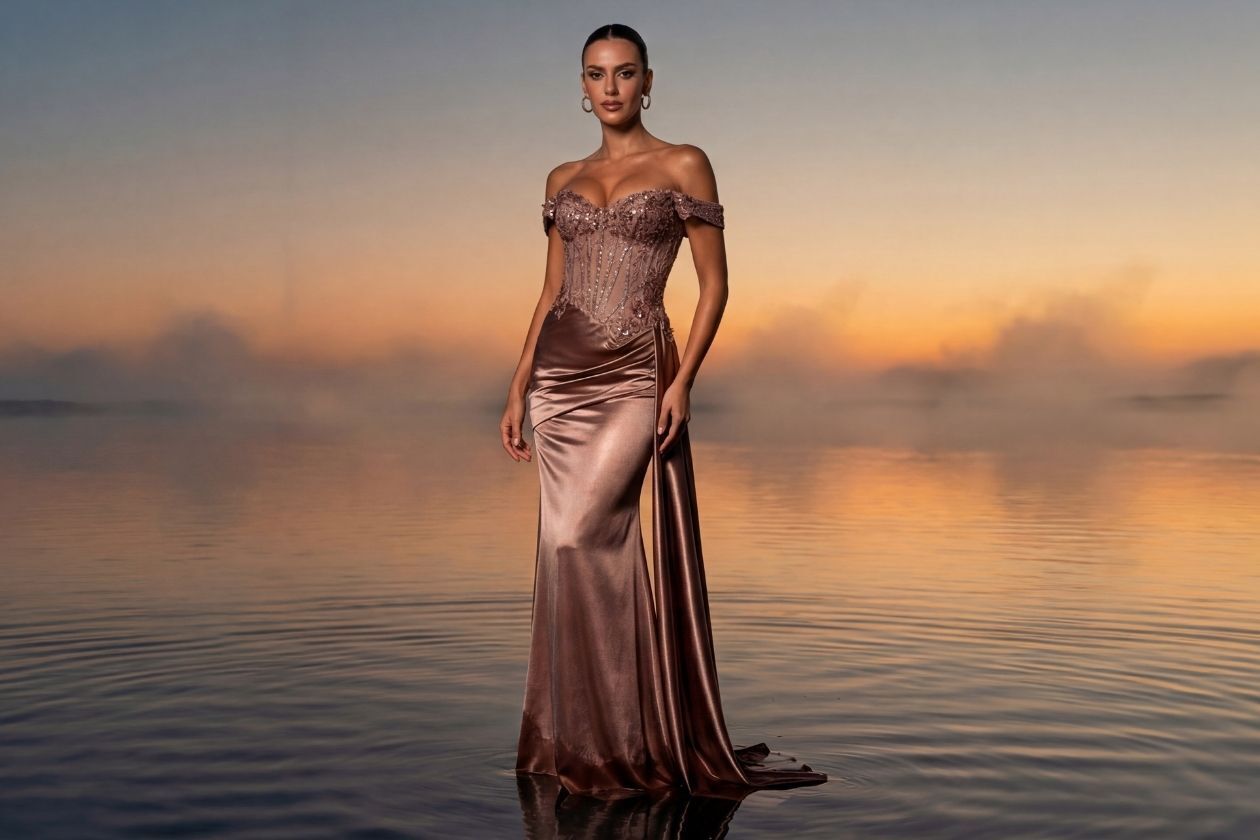 Model / Modelka techniczna do przymieżania sukienek 