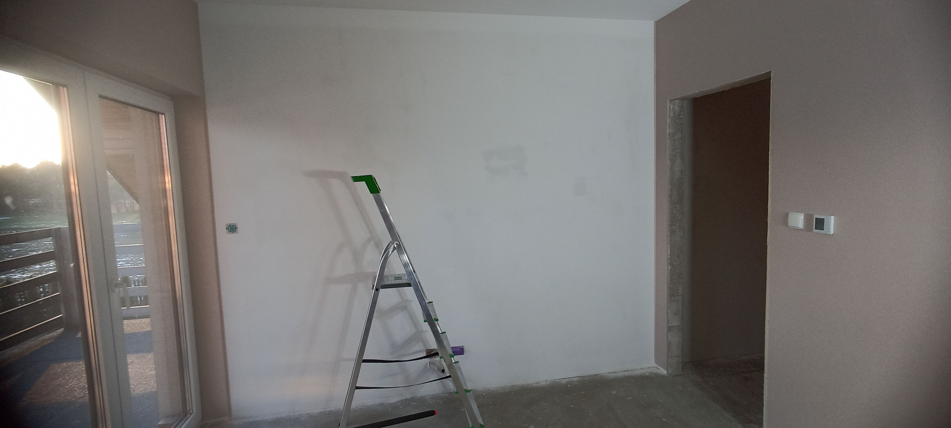 Usługi wykończeniowe