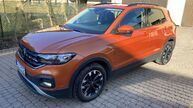 Volkswagen T-Cross 1.0 LIFE TSI 110 KM Salon Polsk