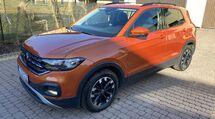 Volkswagen T-Cross 1.0 LIFE TSI 110 KM Salon Polsk