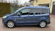 Ford Tourneo Courier 1.5 1,5 TDCi 100KM Titanium