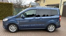 Ford Tourneo Courier 1.5 1,5 TDCi 100KM Titanium