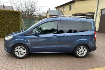 Ford Tourneo Courier 1.5 1,5 TDCi 100KM Titanium