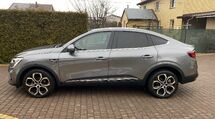 Renault Arkana 1.3 TCe mHEV Intens EDC Salon Polsk