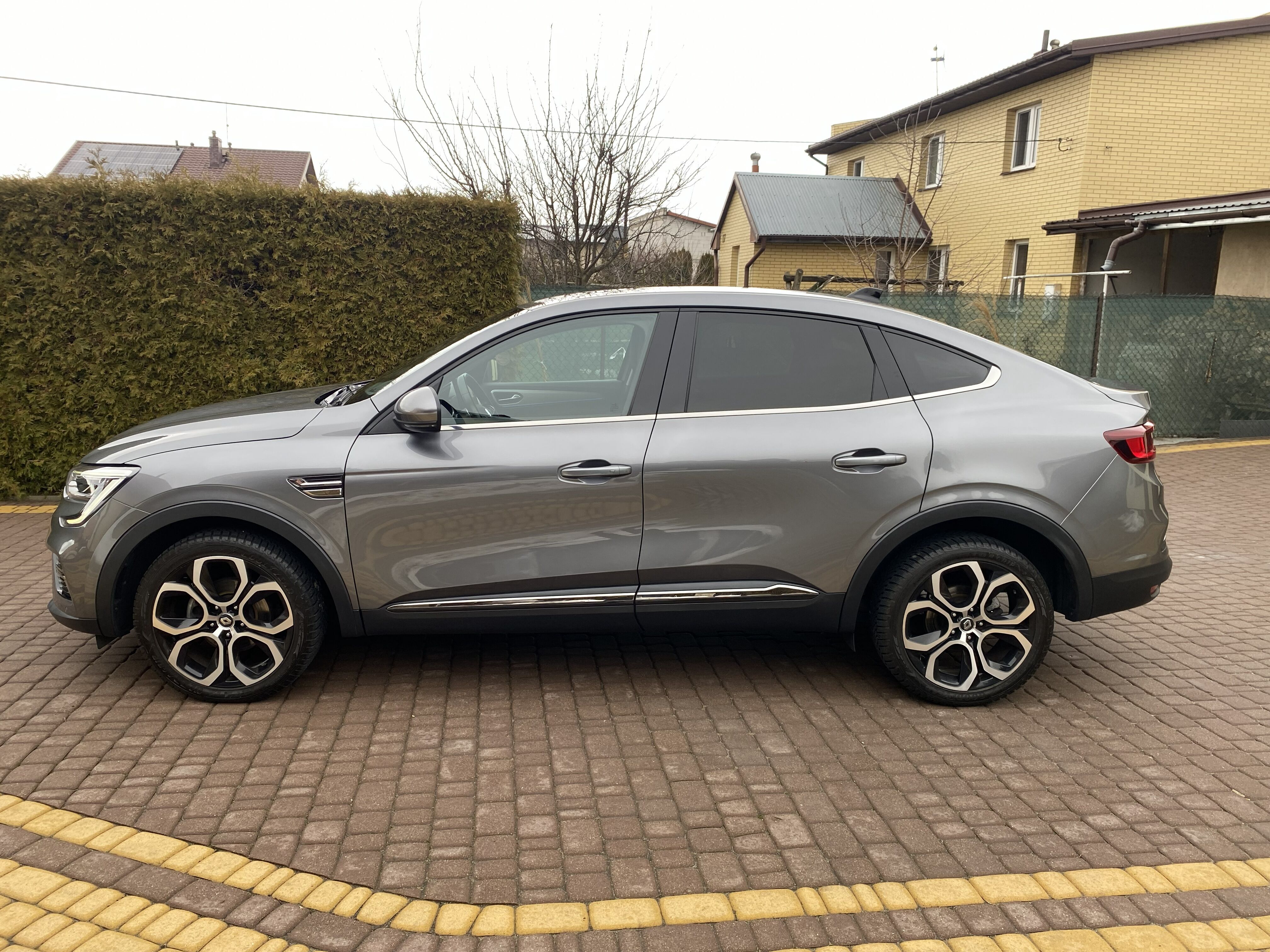 Renault Arkana 1.3 TCe mHEV Intens EDC Salon Polsk