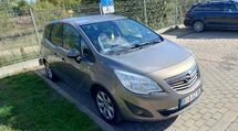 Opel Meriva b