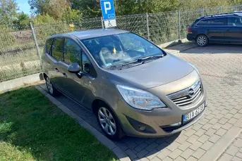 Opel Meriva b