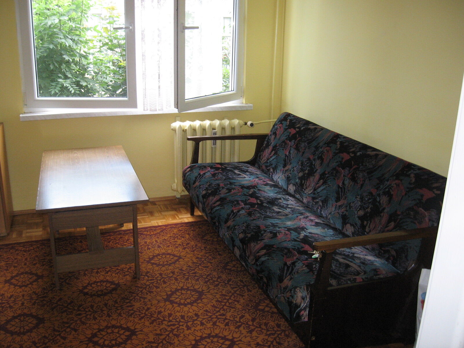 Wynajmę 2‑pokojowe mieszkanie os. Piasta, I piętro