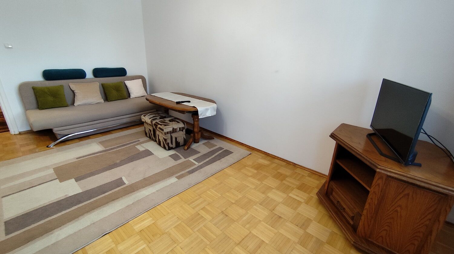 Atrakcyjne 2pok., 45m2, parter - os. PIASTA