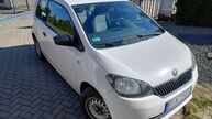 Skoda CitiGO 2013r, salon polska, 1.0 MPI