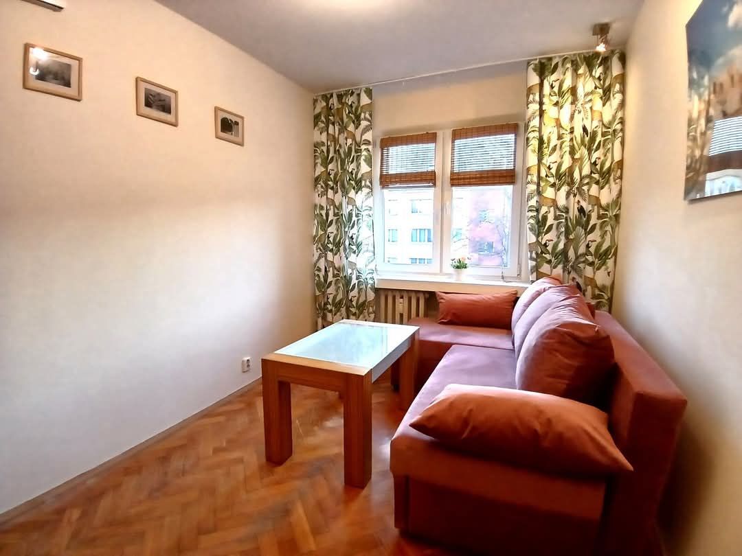 Bez pośredników, blisko Centrum, 2 pokoje