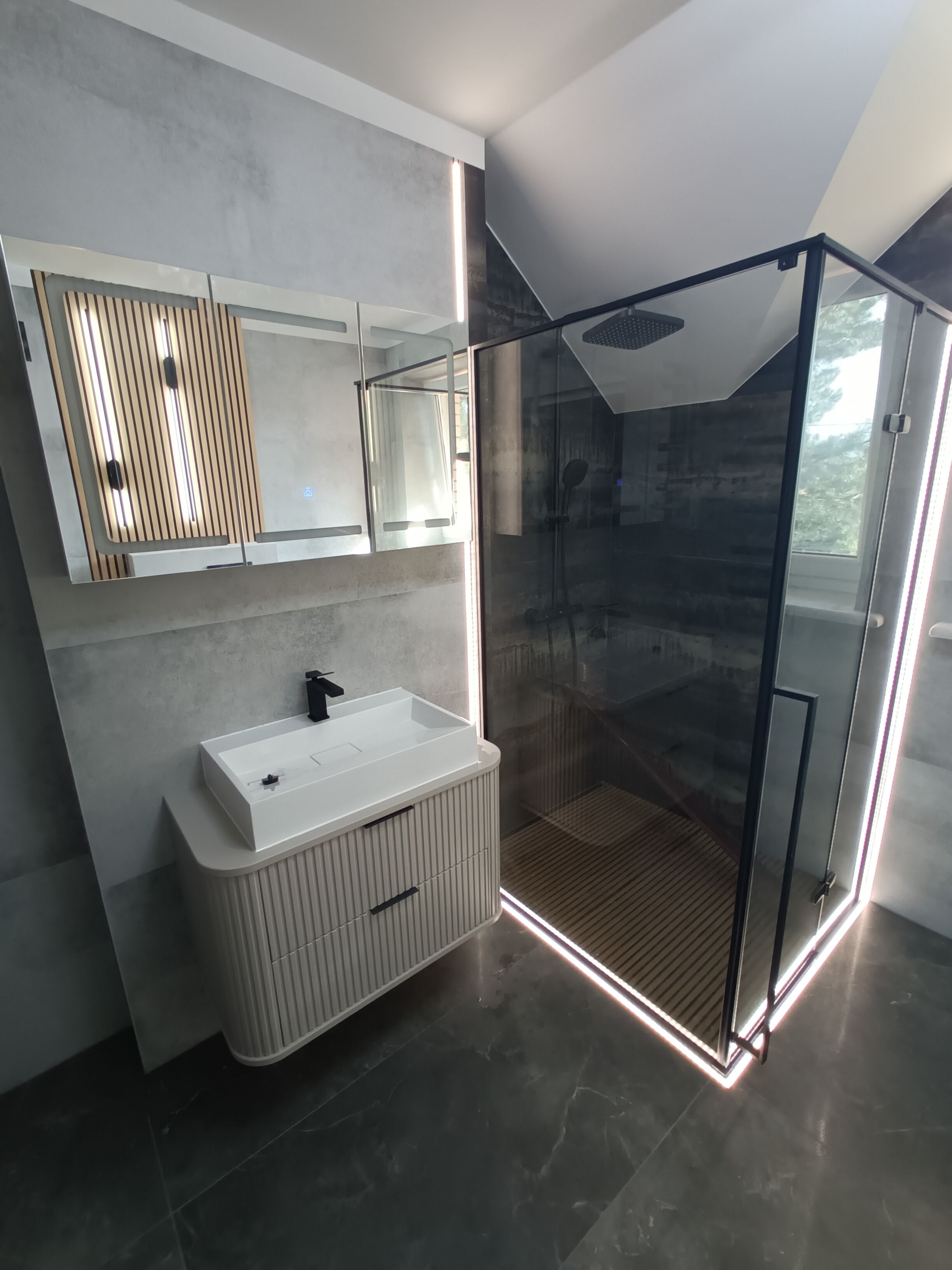 Kompleksowe wykończenia wnętrz Remonty 