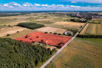 Działka Budowlana Tykocin 800m2