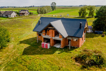Dom jednorodzinny 148m2, 500m2 działki NAJTANIEJ!