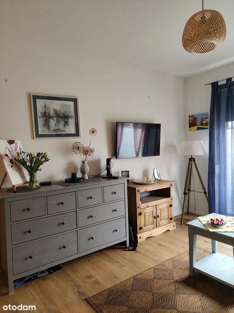 2 pokoje komfortowe  - do wprowadzenia Centrum