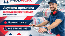 Praca przy produkcji opakowań — Umowa o pracę