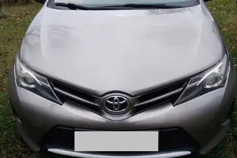 Toyota auris 