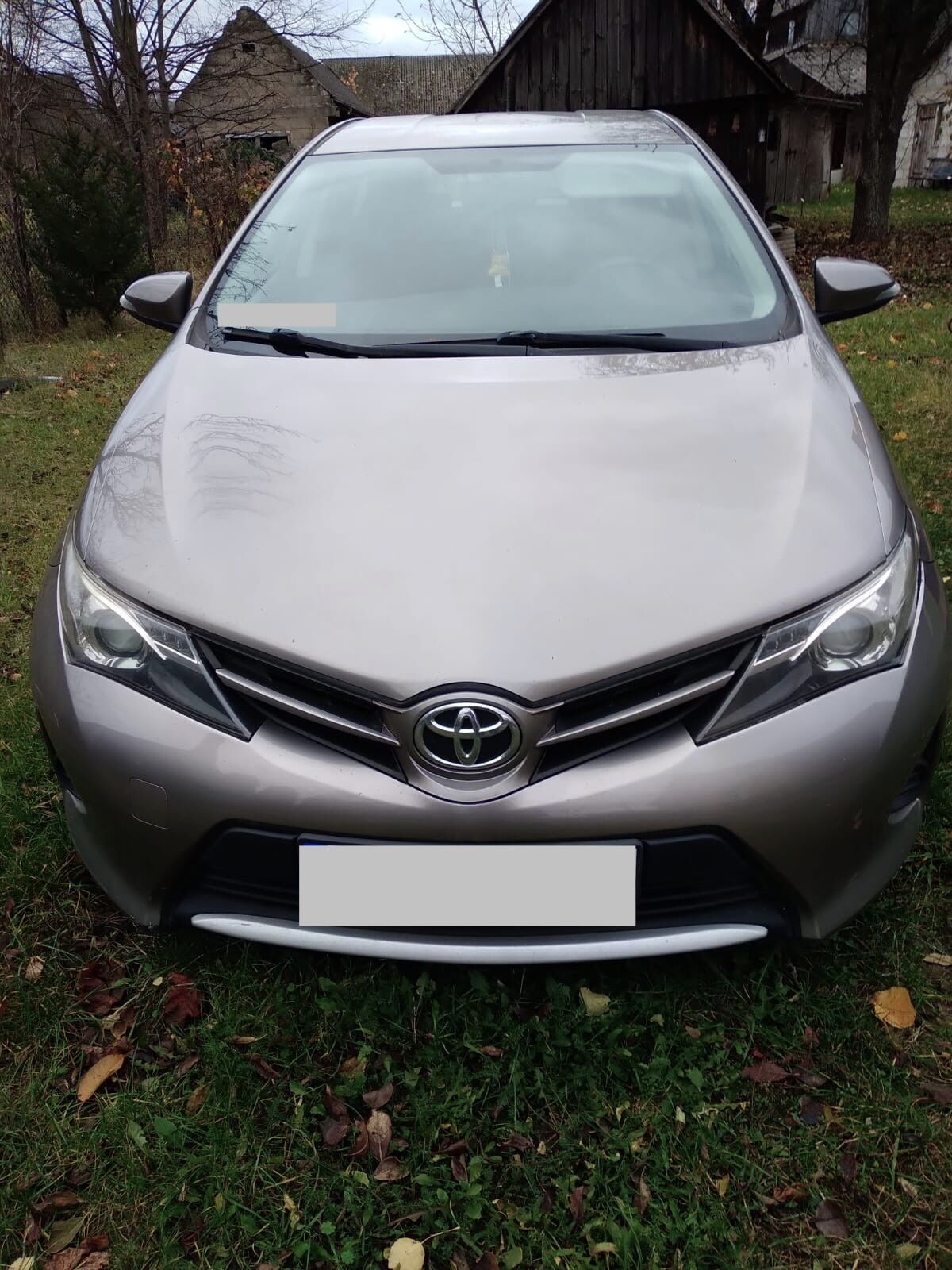 Toyota auris 