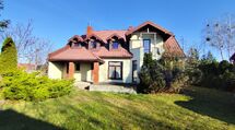 Atrakcyjny dom o pow. 220/1604m2, NAREW
