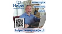 Matematyka. Korepetycje z matematyki - nauczyciel