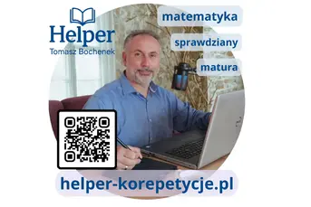Matematyka. Korepetycje z matematyki - nauczyciel