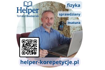 Fizyka. Korepetycje z fizyki -  nauczyciel