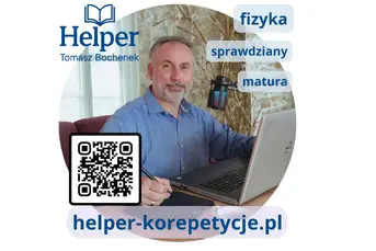 Fizyka. Korepetycje z fizyki -  nauczyciel