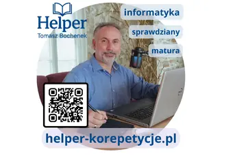 Informatyka. Korepetycje z informatyki - nauczyci