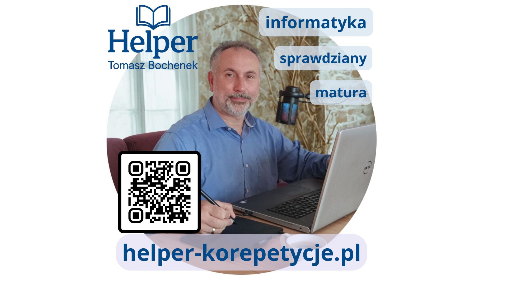 Informatyka. Korepetycje z informatyki - nauczyci