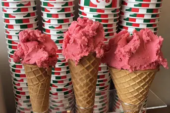 Lody Gusto zatrudni do produkcji, sprzedaży lodów 