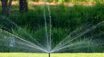 Systemy nawadniania, nawodnienie ogrodów
